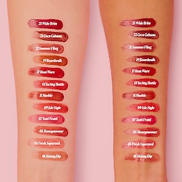 Splashtint - Nemlendirici özellikli parlatıcı gloss tint ruj